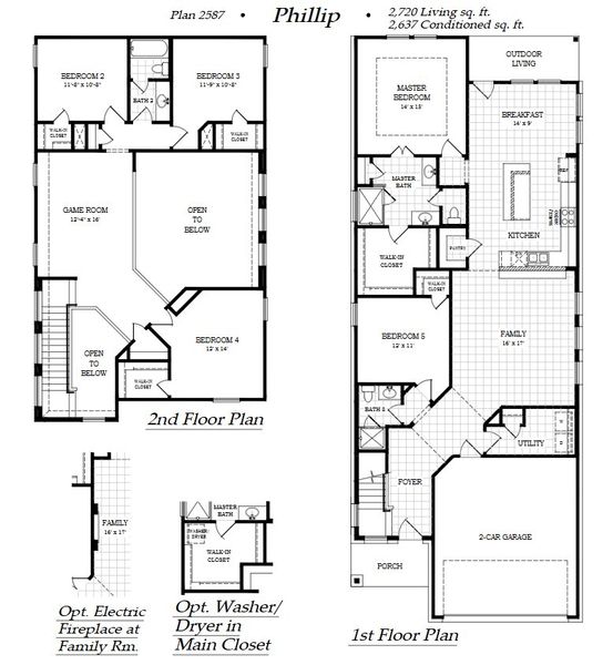 Image 30 of a home in Deerbrooke Cottages.