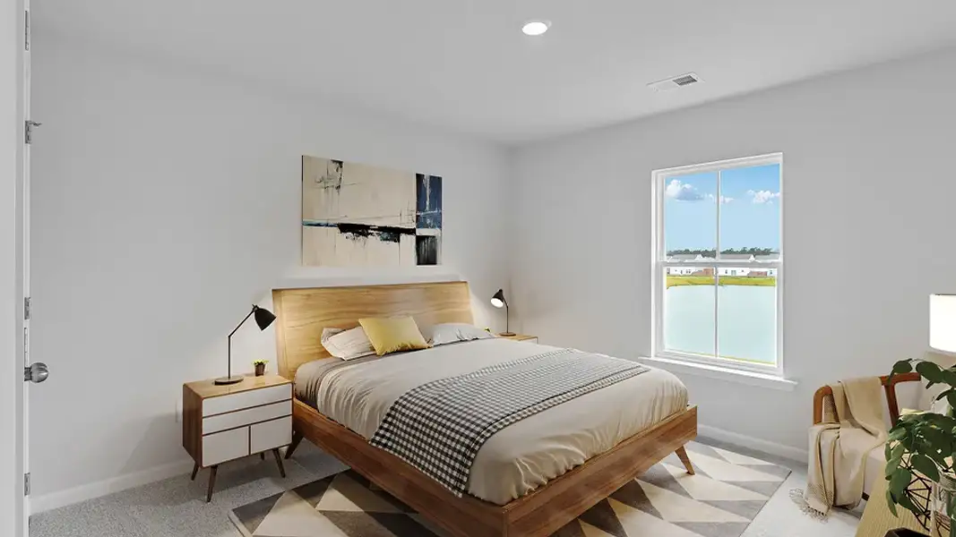 2629 Evans Bed2 F2
