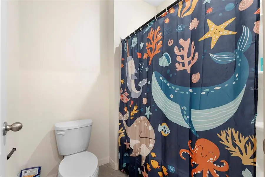 Furnished interior view inside a new home in Cadence at Parc Hill, Orange City (Image 5).