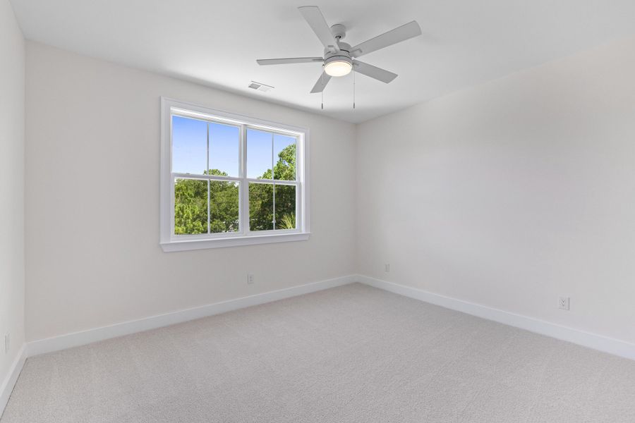 Spacious, unfurnished interior of a new home in , Mount Pleasant (Image 30).
