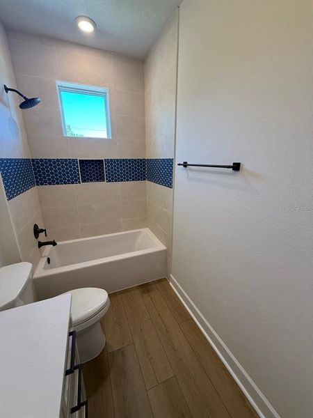 Furnished interior view inside a new home in , St. Augustine (Image 14).