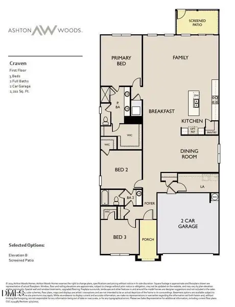 IFP Floor 1 IFP Floor 1