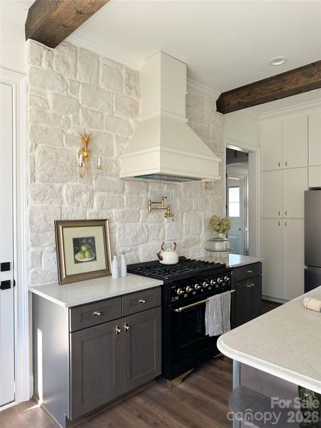 Furnished interior view inside a new home in , Matthews (Image 14). Furnished interior view inside a new home in , Matthews (Image 14).