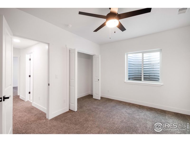 Spacious, unfurnished interior of a new home in , Eaton (Image 29).