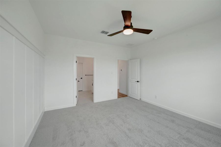 Tranquil primary suite