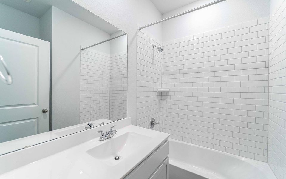 Photo of same townhome model, different unit. Differences may apply.