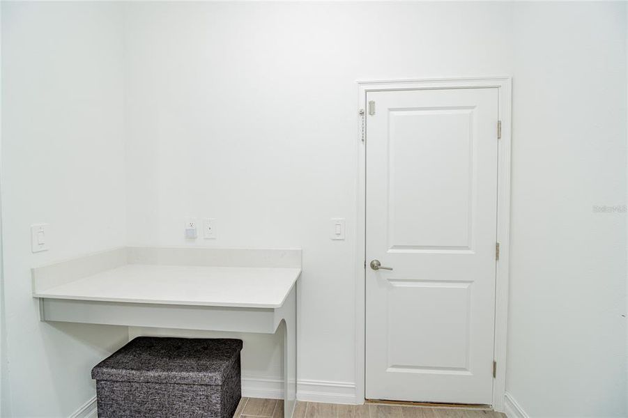 Spacious, unfurnished interior of a new home in Triple Creek: The Executives, Riverview (Image 16).