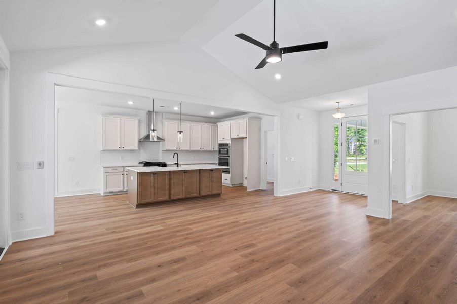 Spacious, unfurnished interior of a new home in , Reevesville (Image 11).