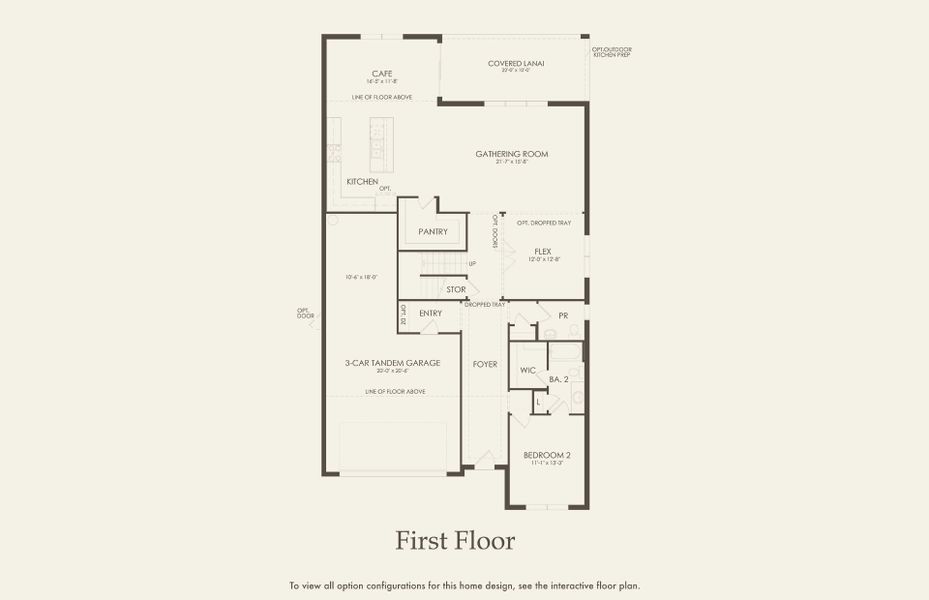 Scarlett Floorplan