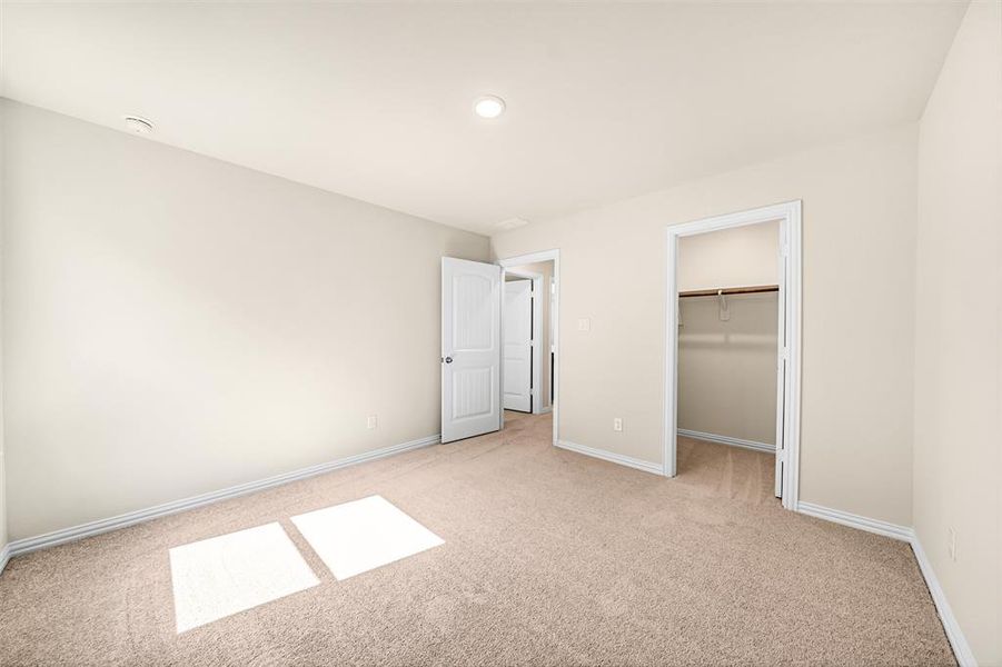 Spacious, unfurnished interior of a new home in Liberty Pointe, Gainesville (Image 18). Spacious, unfurnished interior of a new home in Liberty Pointe, Gainesville (Image 18).