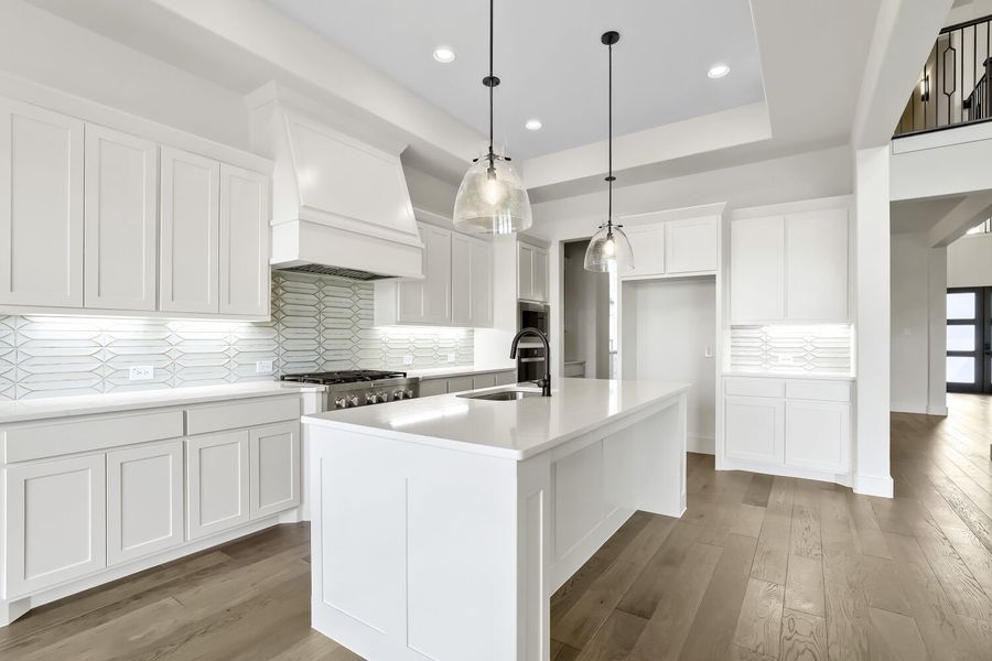 2204 Atlas - Kitchen