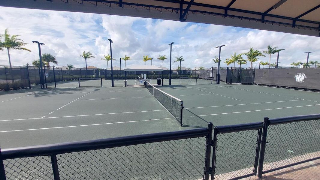 Valencia Grand Tennis