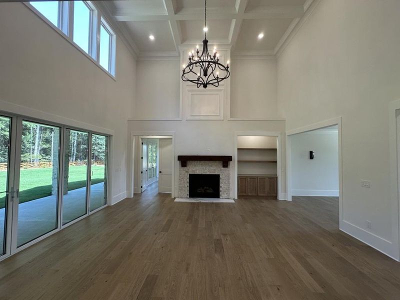 Spacious, unfurnished interior of a new home in , Lawrenceville (Image 27). Spacious, unfurnished interior of a new home in , Lawrenceville (Image 27).