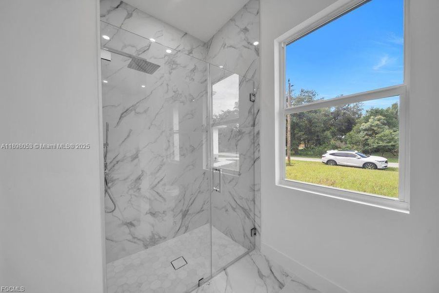 Furnished interior view inside a new home in , Lehigh Acres (Image 14).