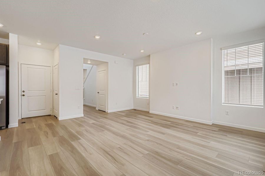 Spacious, unfurnished interior of a new home in , Thornton (Image 11).