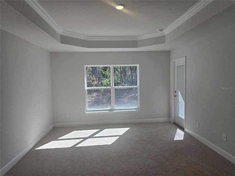Spacious, unfurnished interior of a new home in Sugarmill Woods, Homosassa (Image 14).