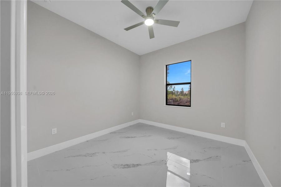 Spacious, unfurnished interior of a new home in , Lehigh Acres (Image 17).
