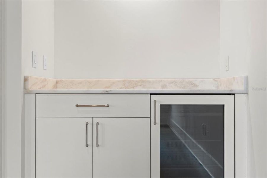 Close-up of interior finishes inside a home in , Tampa (Image 24).