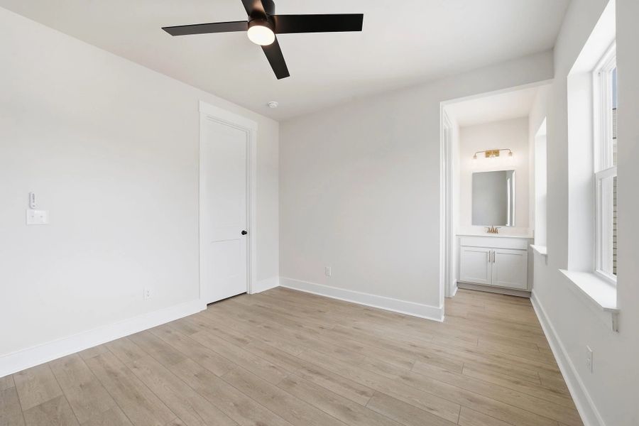 Spacious, unfurnished interior of a new home in Blue Heron Retreat, Little River (Image 30). Spacious, unfurnished interior of a new home in Blue Heron Retreat, Little River (Image 30).