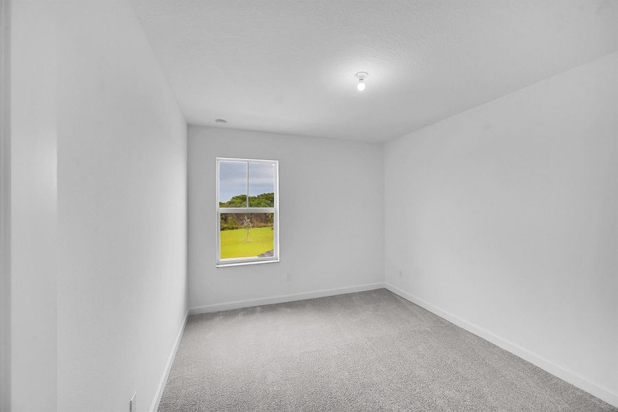 Spacious, unfurnished interior of a new home in Seagrove: The Indies, Fort Pierce (Image 15). Spacious, unfurnished interior of a new home in Seagrove: The Indies, Fort Pierce (Image 15).