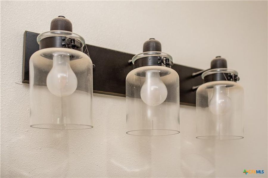 Close-up of interior finishes inside a home in , Port Lavaca (Image 13).