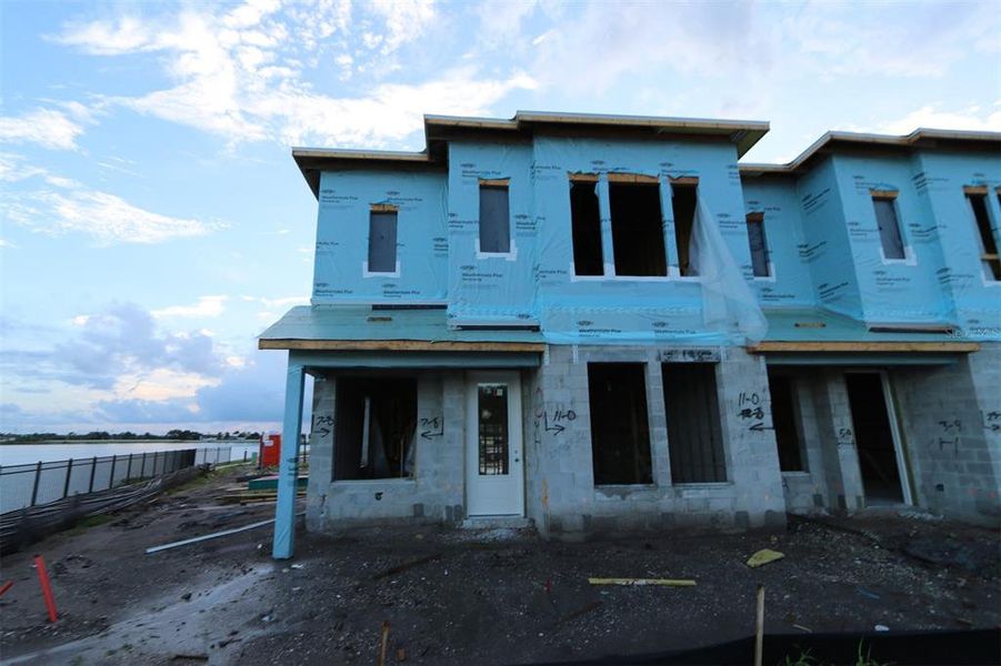 Front Exterior **Under Construction