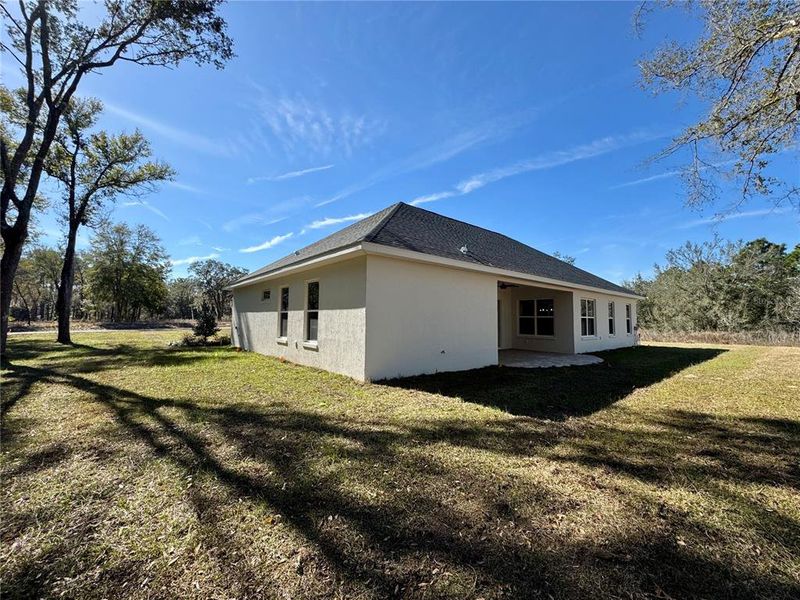 Exterior details and patio area of a home in , Dunnellon (Image 24). Exterior details and patio area of a home in , Dunnellon (Image 24).