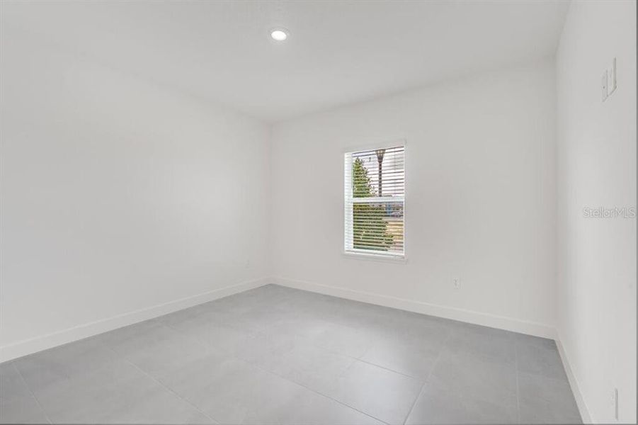 Spacious, unfurnished interior of a new home in Harvest at Ovation, Winter Garden (Image 24). Spacious, unfurnished interior of a new home in Harvest at Ovation, Winter Garden (Image 24).