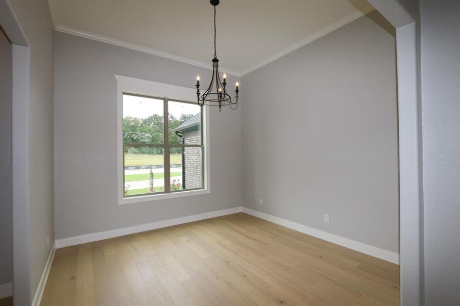 Spacious, unfurnished interior of a new home in , Tyler (Image 18).