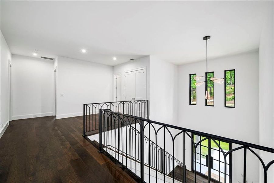 Spacious, unfurnished interior of a new home in , Marietta (Image 25). Spacious, unfurnished interior of a new home in , Marietta (Image 25).