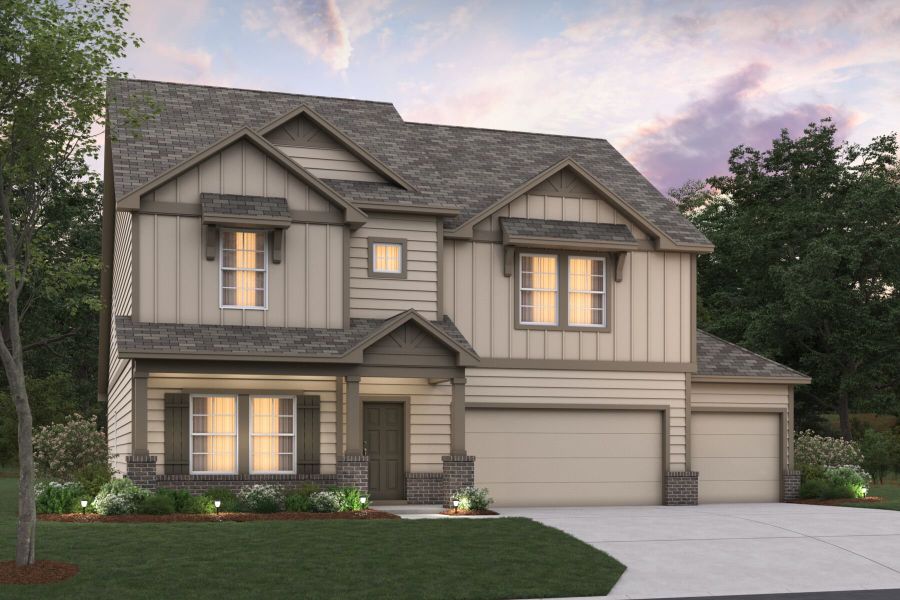 Columbus Elevation L