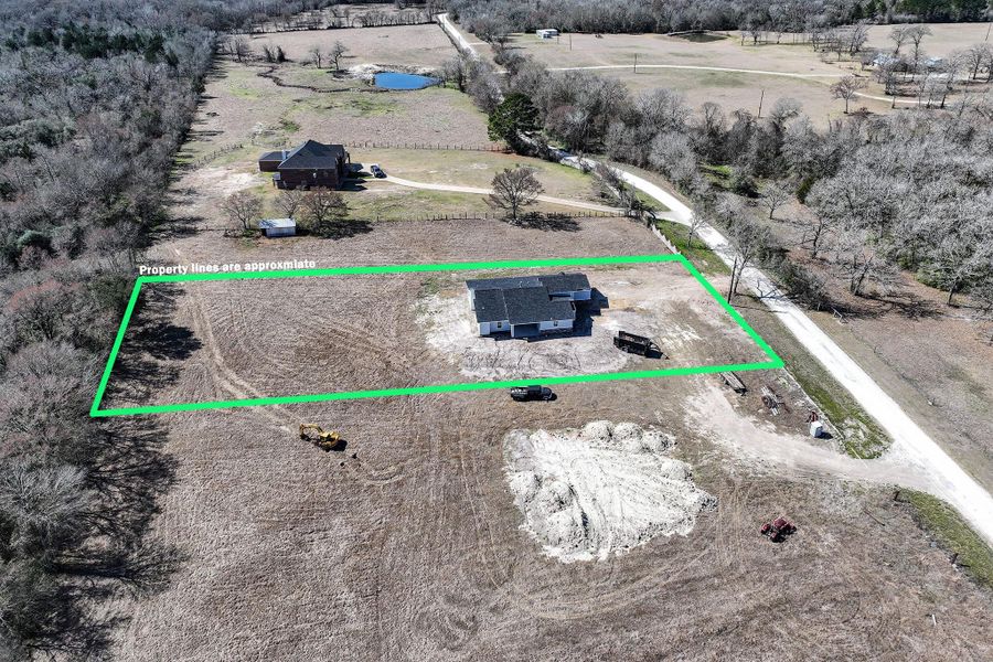 Site preparation for new homesites in , Huntsville (Image 20).