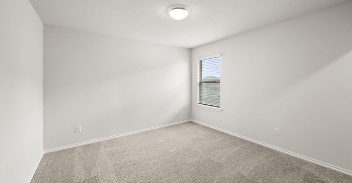 Representative exterior photo of a completed home built from the Oliver by Impression Homes in Redden Farms, Midlothian, TX (Image 18). Representative exterior photo of a completed home built from the Oliver by Impression Homes in Redden Farms, Midlothian, TX (Image 18).