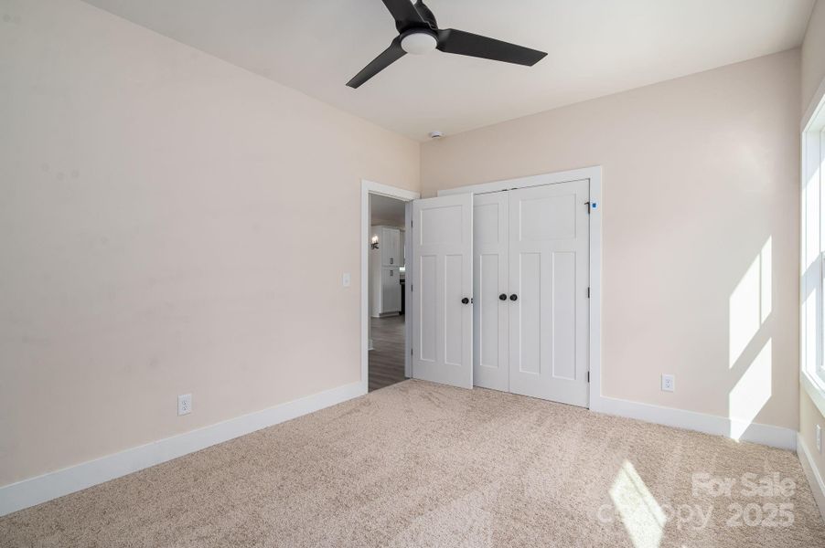 Spacious, unfurnished interior of a new home in , Bessemer City (Image 15).