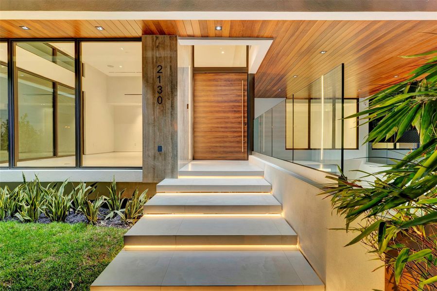 Exterior details and patio area of a home in , Miami (Image 4). Exterior details and patio area of a home in , Miami (Image 4).