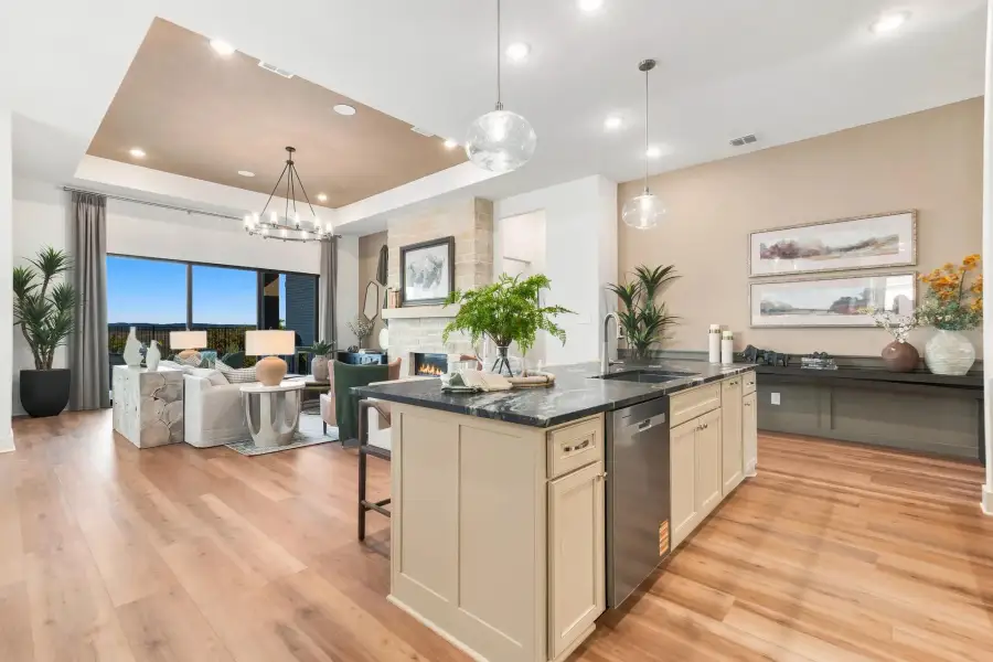 Crown Family Room