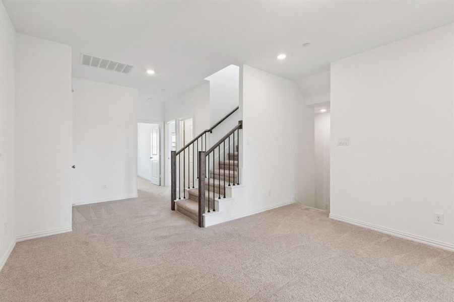 2nd Level Living area 2nd Level Living area