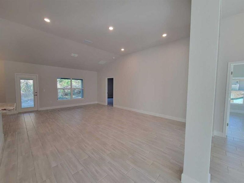 Picture of similar home for illustrative purposes only.   Colors and features will vary!