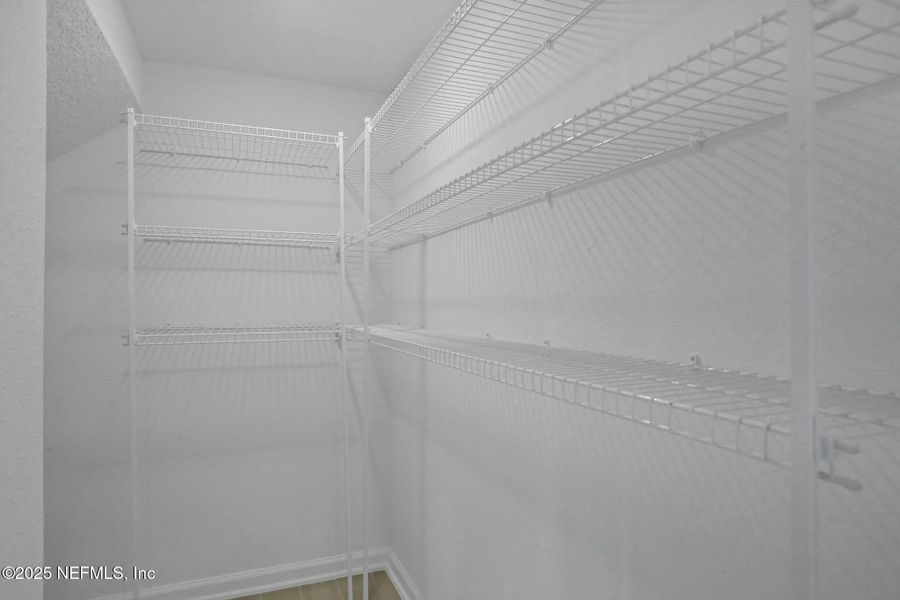 Spacious, unfurnished interior of a new home in Cordova Palms, St. Augustine (Image 18).