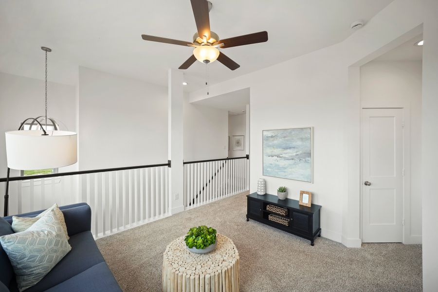 Image 41 of a home in Bridgeland.