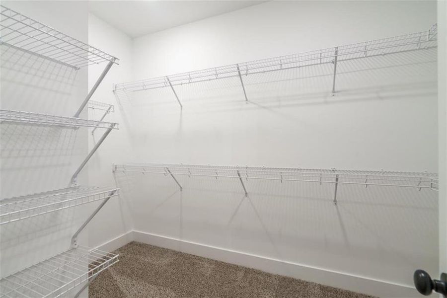 Spacious, unfurnished interior of a new home in , Covington (Image 21).