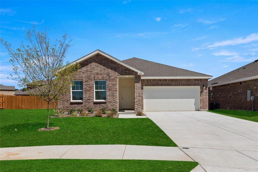 Image 5 of the Willow Springs community in Haslet, TX.