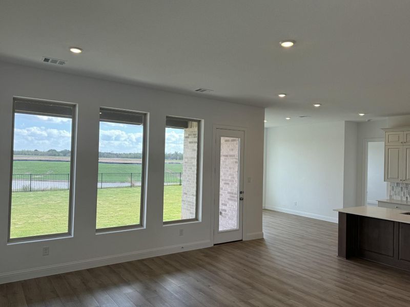 Pictures are representative of same floor plan - not the actual home