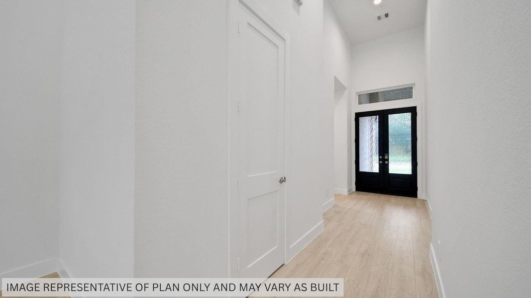 Spacious, unfurnished interior of a new home in Butlers Bend Estates, Pinehurst (Image 19).