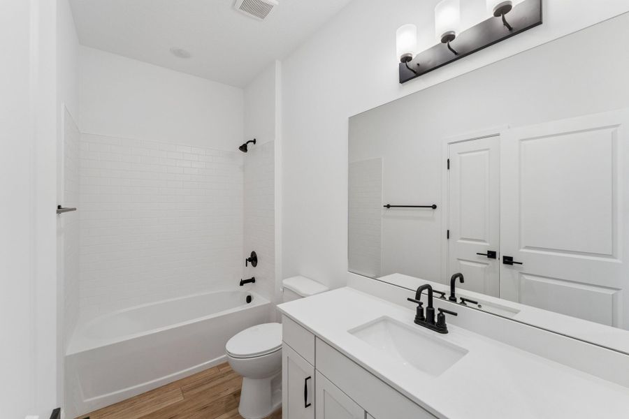 Hall Bath