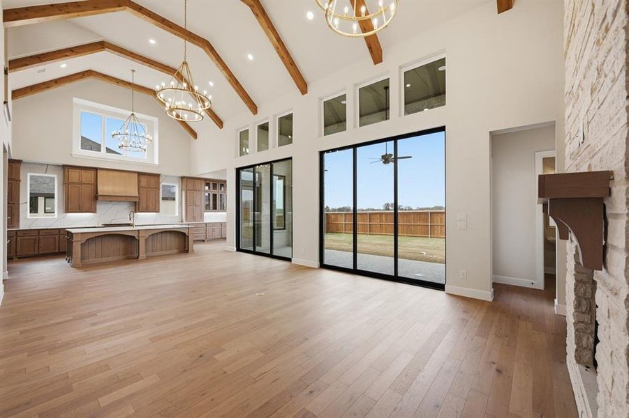 Community amenities in Mustang Lakes, Celina (Image 29).