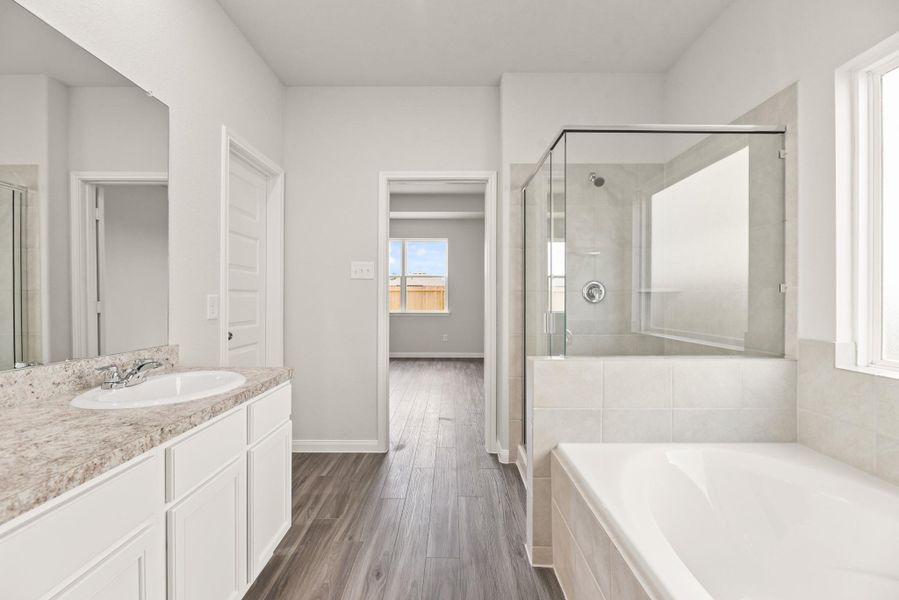 Image 7 of a home in Granger Pines. Image 7 of a home in Granger Pines.