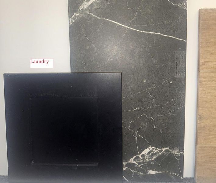 Sample of building materials used in homes in Evergreen 60', Conroe (Image 10).