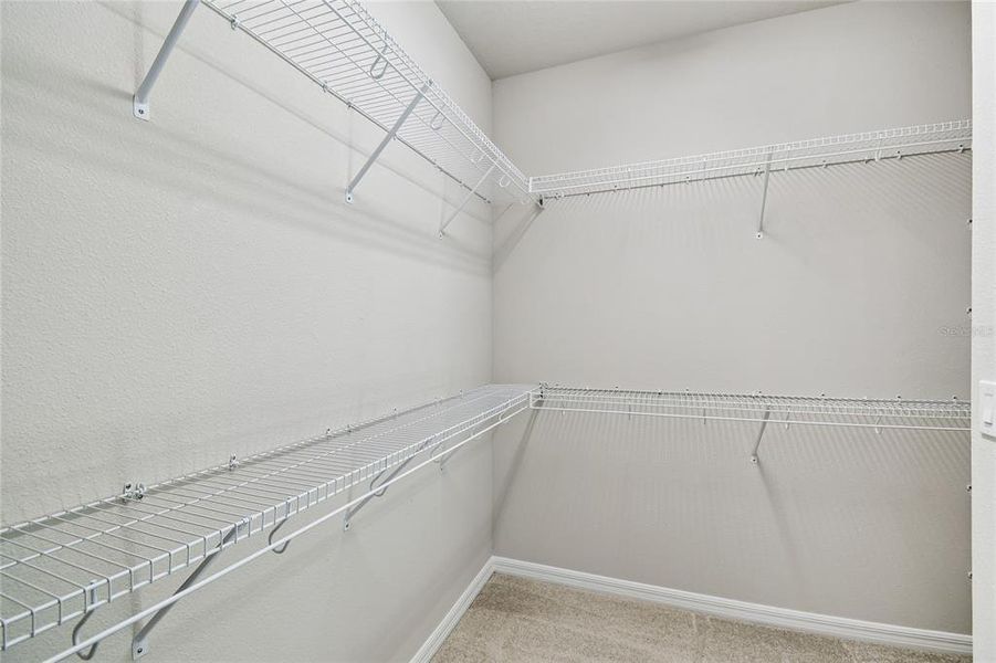 Spacious, unfurnished interior of a new home in Weslyn Park in Sunbridge 34', St. Cloud (Image 36).