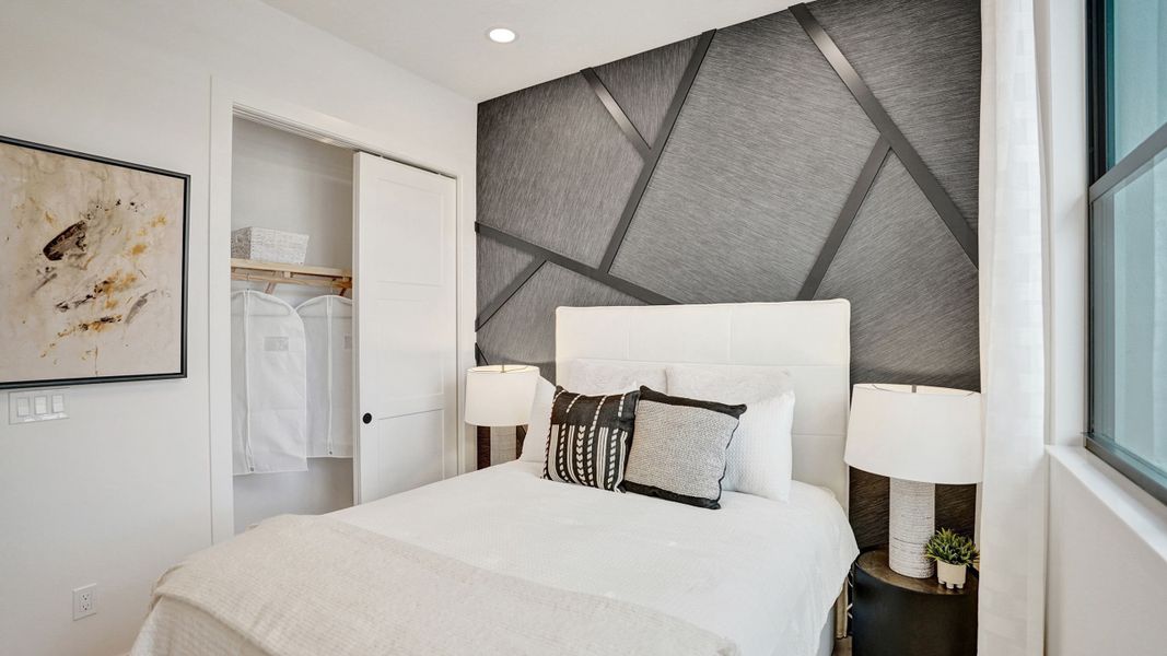 Secondary Bedroom Secondary Bedroom